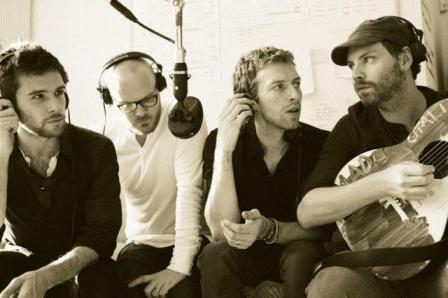 COLDPLAY